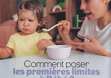 Comment poser les premières limites à Bébé ?