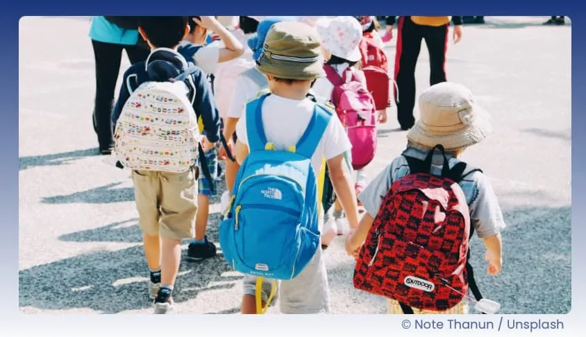 La rentrée scolaire, stress pour toute la famille, par Véronique Salman