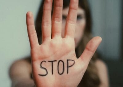 Illustration de la Newsletter d'avril 2026 de Véronique Salman, psychanalyste sur le renouveau