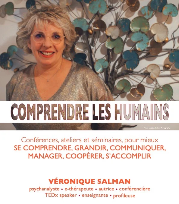 Catalogue des prestations de Véronique Salman édition juin 2026