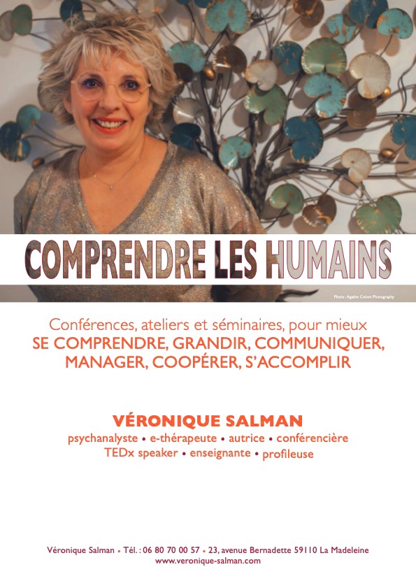 Catalogue des prestations de Véronique Salman édition juin 2026 Catalogue des prestations de Véronique Salman édition juin 2026